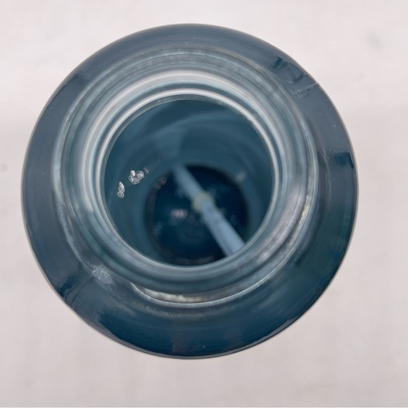 Starbucks Collectible Translucent Glass Water Bottle 22oz Recycled Irridescent - Picture 14 of 16